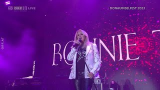 Bonnie Tyler – Live at Donauinselfest 2023 – Full Concert