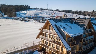 Apartament Stary Drewniany Białka Ski Resort, Białka Tatrzanska, Poland