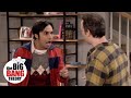 Raj VS Stuart | The Big Bang Theory