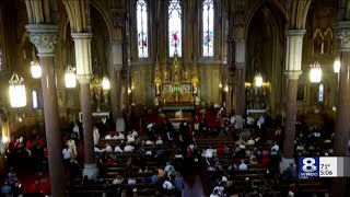 father tracy funeral