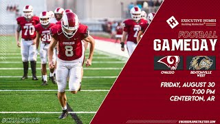 2019 Football - Owasso vs Bentonville West