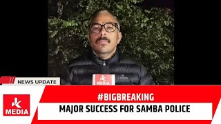 Major Success for Samba Police