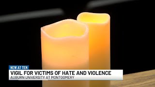 Montgomery vigil held for victims of LGBTQ hate, violence