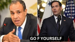 This could Get Rubio FIRED by Trump - Rubio Calls Egyptian counterpart \u0026 then this happens...