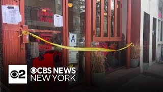 Vandals target cherished Israeli restaurant in Brooklyn