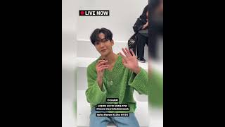 230121 SF9 Rowoon at Paris Fashion Week 2023 - Updates from All Official IG Accounts