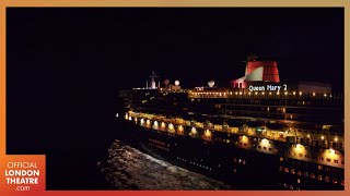 London Theatre At Sea with Cunard & Olivier Awards