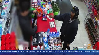 Clerk Assaulted During Robbery In The Bronx