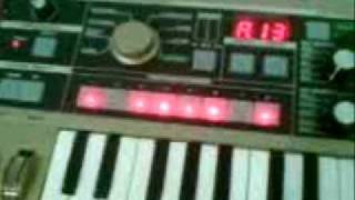 How to get the 'Bliss' Arpeggiator by Muse on a microKORG