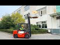 rippa 3 tons diesel forklift