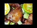 Pork adobo with Calamansi #shortviralvideo #short #mouthwatering #delicious