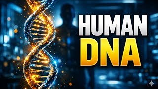 The Secret Language of Your DNA: The Code That Controls You 🧬