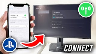 How To Connect PS5 To iPhone Hotspot - Full Guide