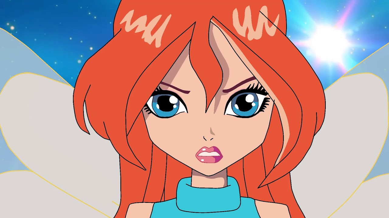 Bloom MAGIC WINX 8 Season - YouTube