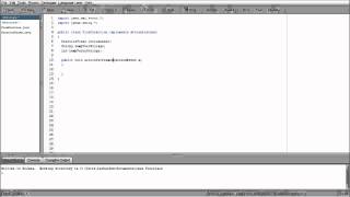 Java Intermediate Programming Tutorial #5 - Forms 2: ActionListeners