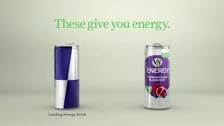 V8 +Energy - Caffeine 15s