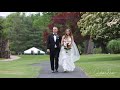 Tracy + Brian   Wedding Day Highlights   Paramount Country Club, New City, NY