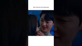 meanwhile chayoung 😂🤣!!#edit #kdrama #vincenzo #recommended #trending #shorts #funny.
