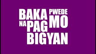 Baka Pwede - Bigshockd, Xander \u0026 Bhogiewanz (Official Lyric Video)