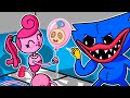 Don't Make The Mommy Long Legs Mad! | Poppy PlayTime Animation | MARKY