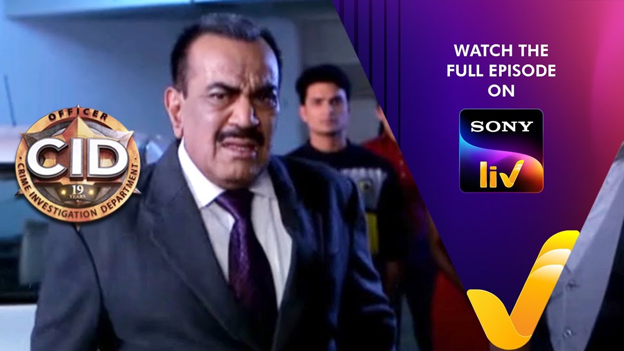 New Cid Bengali Ep 1327 4 Apr 2023 Teaser Youtube