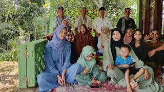 Selamat Hari Raya Idul Fitri, Kumpul bareng keluarga neng punky