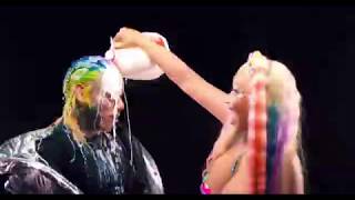 TROLLZ - 6ix9ne & Nicki Minaj  (offical music video)