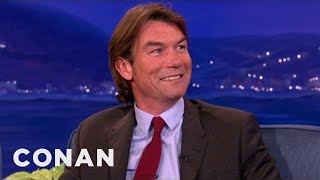 Jerry O'Connell Wants Conan To Change His Name | CONAN on TBS