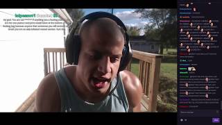 loltyler1 - TYLER1 COOKOUT STREAM AND H1Z1 OUTDOORS! ft. Greek!!