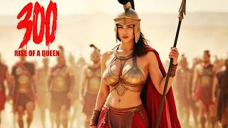 300: Rise Of A Queen | A Cinematic AI Trailer in Super Panavision 70