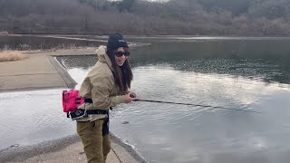 【バス釣り】可愛い釣りガールには気を付けろ！！媚びフルエンサー？