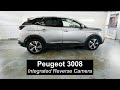 Peugeot 3008 – Reverse Camera | Fully Integrated | Dragon Car Alarms | Fareham Hampshire