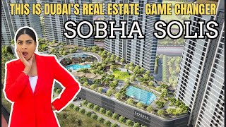 Sobha Solis Is Selling Fast – Here’s Why You Can’t Miss Out! | #dubairealestate #realestate #dubai