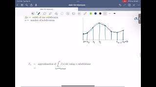 5.6: Numerical Integration Part 1