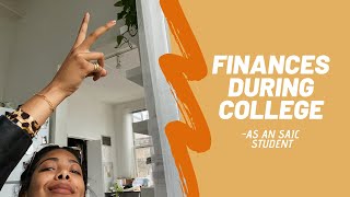 Exposing My College Bills As An SAIC Student