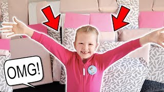 ISLAS 7th BIRTHDAY MORNING OPENING PRESENTS!