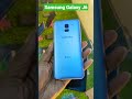 || SAMSUNG GALAXY J6 || DISPLAY AND BODY CHANGE 🧑‍🏭🔥💯💥#shorts #viral  #ytshorts #short #video