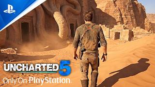 Uncharted 5 Big REVEAL NEWS