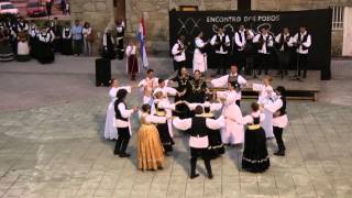 Croatian folk dance: Bunjevac