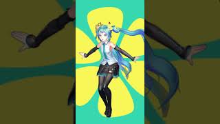 【Vocaloid MMD】LEMON MELON COOKIE by TAK (+MOTION DL) #miku #mmd #motion #vocaloid