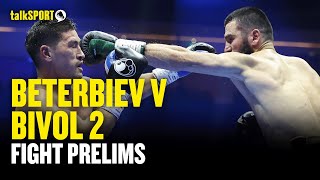 Artur Beterbiev v Dmitry Bivol 2 \u0026 Joseph Parker v Martin Bakole Fight Prelims | talkSPORT x DAZN