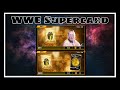 WWE SuperCard: Free Gifts!!!!!