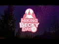 [FULL ENG SUB] 232412 HIKING BECKY DAY FAN CAMPING #BeckysAngels