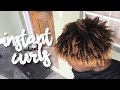 REVIVING YOUR CURLS all in 1 MINUTE | TUTORIAL REVIVING YOUR CURLS all in 1 MINUTE | TUTORIAL