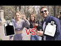 Montblanc Legend Vs Montblanc Legend Spirit (Fragrance Battle Womens Reactions)