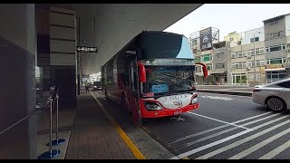 新左營車站 類火車搭乘處 至 台鐵車站 縱貫線南段 新左營站 三月台 行路片段