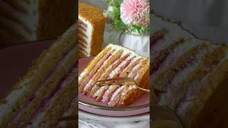 Ленивый медовик 🍯😍🔥 fast honey cake