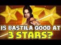 Is Bastila Shan Good at 3 Stars? 7 vs 3 Star Comparison! | Star Wars: Galaxy of Heroes