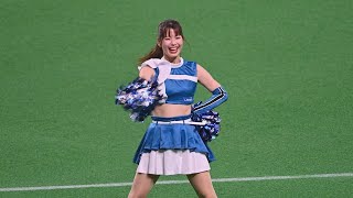 2022/9/6　ファイターズガール　滝谷美夢さんの勝利時限定ジンギスカンダンス