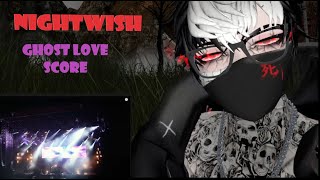 Demon Reacts to NIGHTWISH! Ghost Love Score